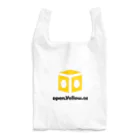 open.Yellow.os original official goods storeのopen.Yellow.os公式支援グッズ エコバッグ