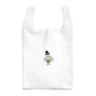 toureの鼻ニンニ君 Reusable Bag