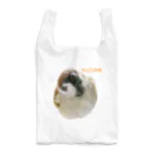 little bird..☆のすずめのちゅんちゃんエコバッグ。 Reusable Bag