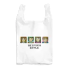 ぺんぎん24のセイフクスタイル Reusable Bag