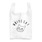 White catのWhite cat エコバッグ