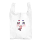 tachikawaのかお Reusable Bag