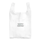 となりのももたんのとなりのももたん Reusable Bag