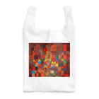 世界の絵画アートグッズのパウル・クレー《城と太陽》 Reusable Bag