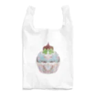 【ホラー専門店】ジルショップの桜チョコミントスイーツ❷ Reusable Bag