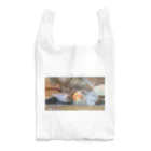 まろにーの倉庫のオカメの入浴 Reusable Bag