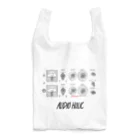 AUDIO HOLICのFAR CHILD Reusable Bag