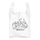 マチダケントのsakanエコバッグ Reusable Bag