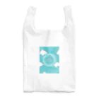 1％ER.のPeace rather than victory Reusable Bag