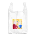 る〜ぷのハートのシマエナガさん Reusable Bag