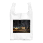 i_myu_kの夜の埠頭 Reusable Bag