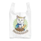 noraneko_storeのお買い物猫 Reusable Bag