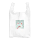 あまの川.jpののぞいている犬 Reusable Bag