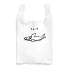 GUGUSHOPのゆきのシャーク Reusable Bag