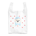 hanapecha_wannyanの可愛いおしゃれペキちゃん Reusable Bag