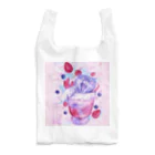  藤ねこりえ/ 𝙁𝙐𝙅𝙄𝙣𝙚𝙘𝙤𝙧𝙞𝙚のNEO雅SODA Reusable Bag