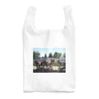 3（4？）わんの4わん Reusable Bag