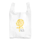 SUNNY FIELD のサンフラワー🌻 Reusable Bag