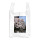 aaad45の桜咲き花のように舞う Reusable Bag