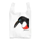 Dan and  IbのLove bird Reusable Bag