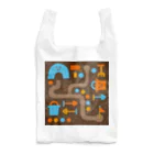 みやつち やえの砂遊び Reusable Bag