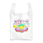 まるちょ屋のUFO for U （UFOをあなたに） Reusable Bag