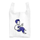 011sanukiのカッコつけ君 Reusable Bag