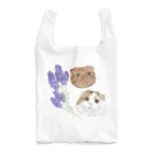 みきぞーん｜保護猫 ミッキー画伯と肉球とおともだちのanzu & sumomo Reusable Bag