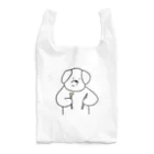 ＋Whimsyのわりばしいぬ Reusable Bag