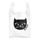 黒猫屋ニコルの黒猫屋ニコル Reusable Bag