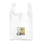 siestastyleの被り物姉妹 Reusable Bag