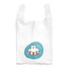 ホーリーモーリーギャラリーのぷかぷか浮かぶしろくまくん Reusable Bag