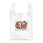 Epika _StandWithUkraineのウクライナのおばあちゃんの刺繍 Reusable Bag