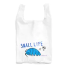 SMALL LIFEのイリドウイルス Reusable Bag