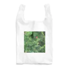 たびの部屋のある日みた植物 Reusable Bag