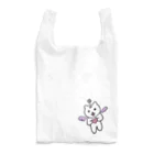 ココロの修理屋さん🔧の虹くま🌈透明 Reusable Bag