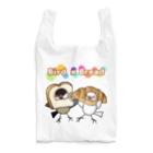 Lily bird（リリーバード）のパンの着ぐるみ文鳥ず Reusable Bag