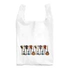 illustrator_E14のBass12 Reusable Bag