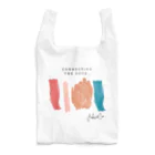 JOBS＆CO.のcolor pallet-paint_#EA70 Reusable Bag