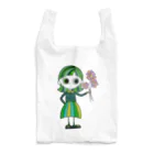 grumpy girl ＊のみどりちゃん Reusable Bag