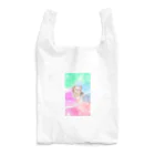 R&Mのヨーキーゆめふわカラーで Reusable Bag