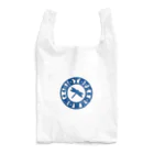 くーちゃんのビオトープ孟子（ロゴ）青緑 Reusable Bag