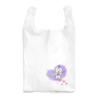 ココロの修理屋さん🔧の虹くま🌈ハート Reusable Bag