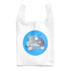 ココロの修理屋さん🔧のチーム闇(丸) Reusable Bag