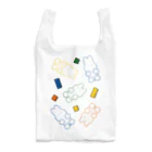 soratoのグミたち/カラフル2 Reusable Bag