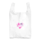 イチゴちゃんマンののんびりイチゴちゃんマン・桜バージョン Reusable Bag