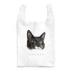 CONSOLER(コンソレ)のCONSOLER 猫 002 Reusable Bag