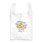 にこねこ【保護猫の保育園】のベリーマッチエコバック Reusable Bag