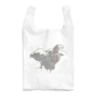 鳥好きショップの02.オオワシ_シリーズ Reusable Bag