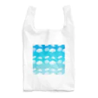 おにぎり堂の青空とパンの雲　ノーマルver. Reusable Bag